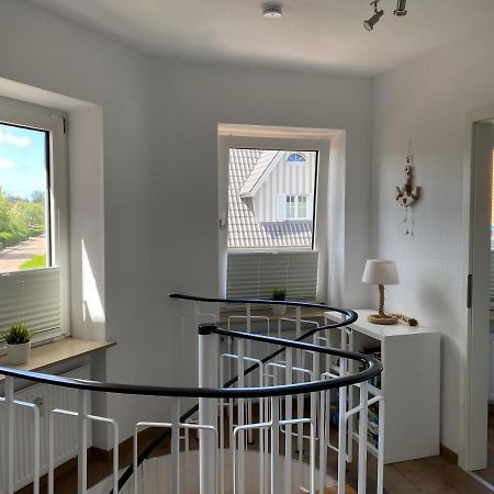 Ferienwohnung Gustav - Moderne Maisonette-Wohnung Mit Terrasse Wangerooge Exterior photo